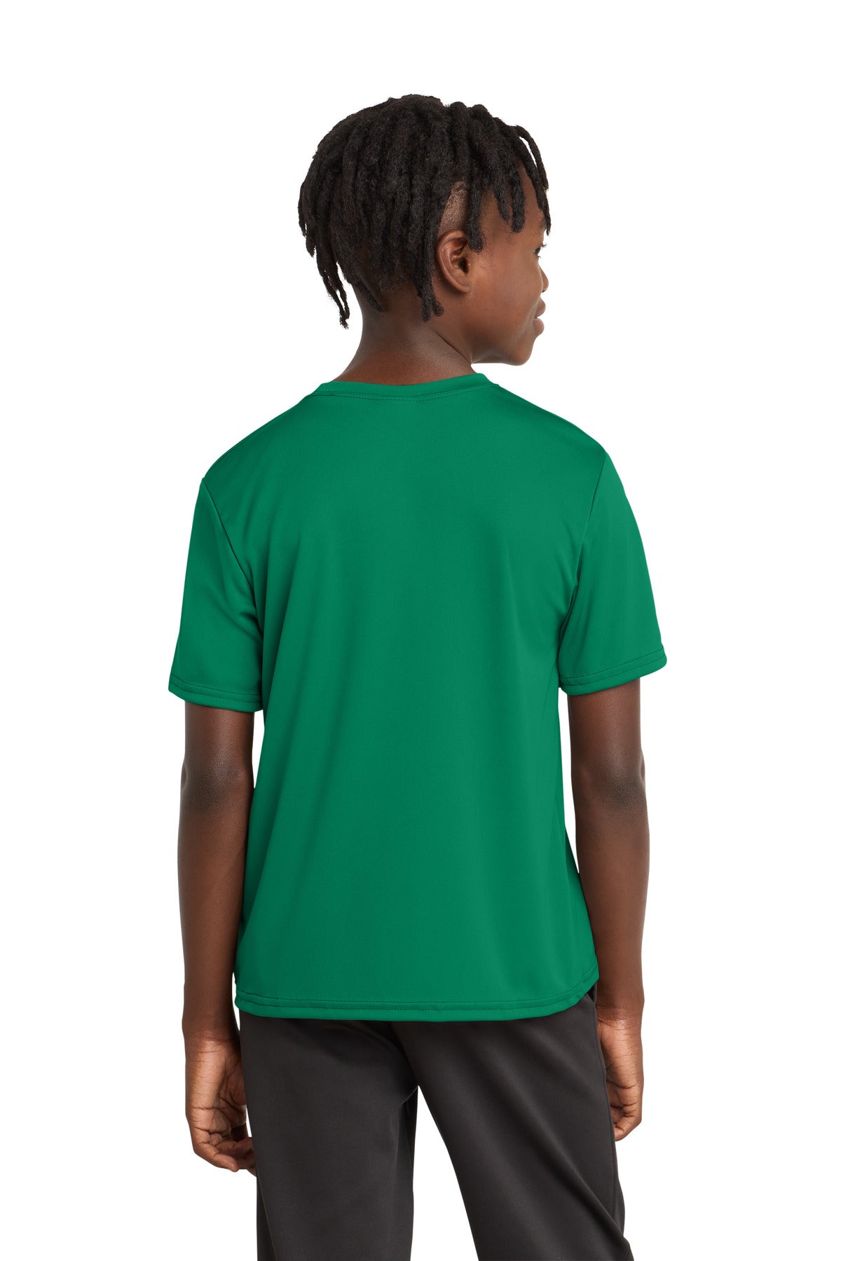 Kelly Port & Company Youth Performance Tee. PC380Y