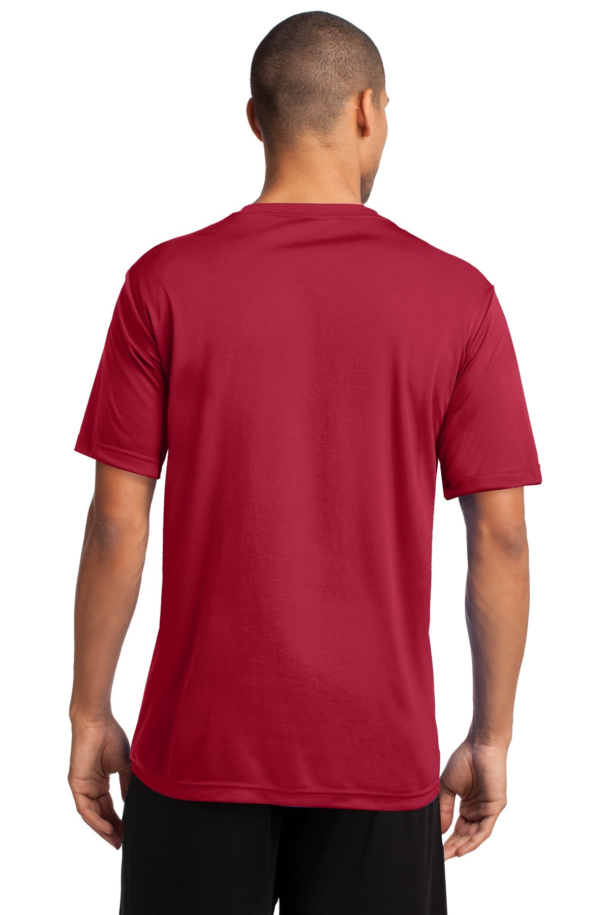 Red Port & Company Performance Tee. PC380