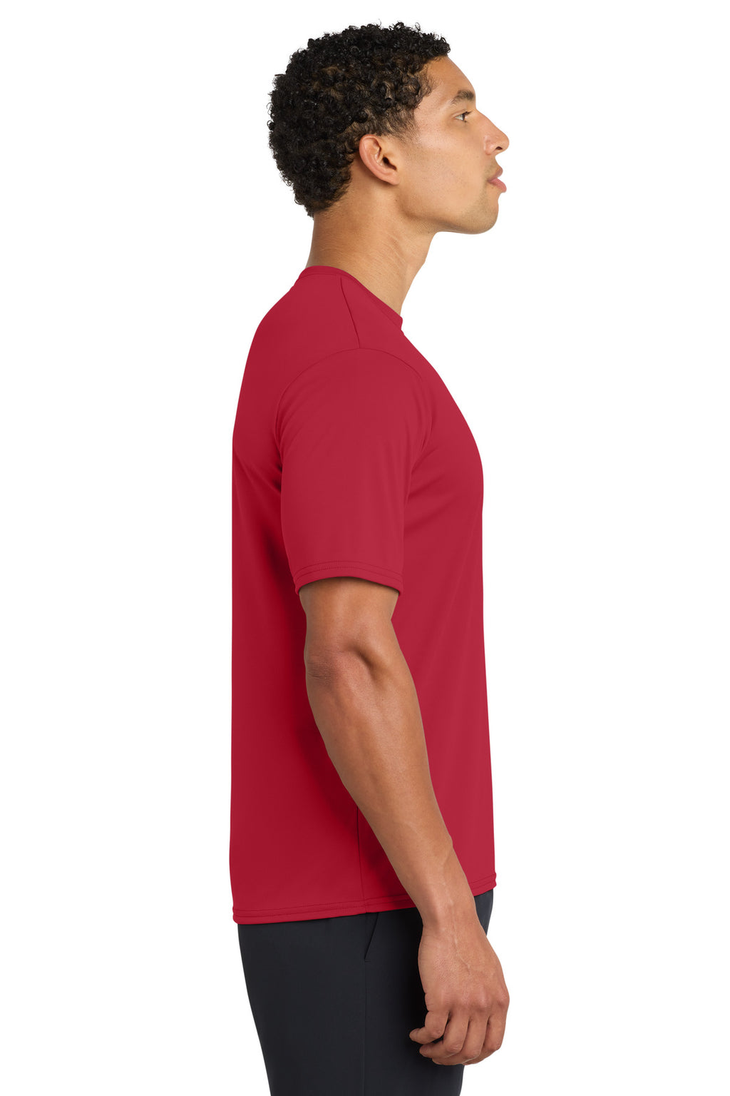 Red Port & Company Performance Tee. PC380