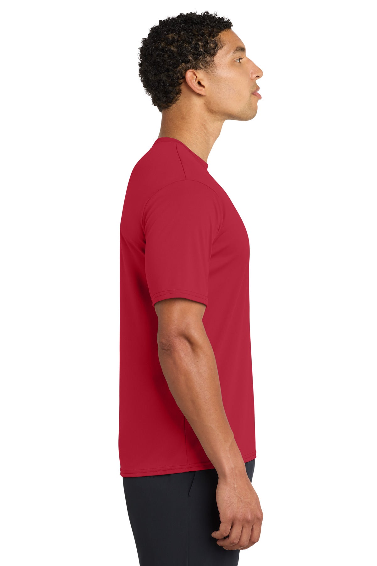 Red Port & Company Performance Tee. PC380