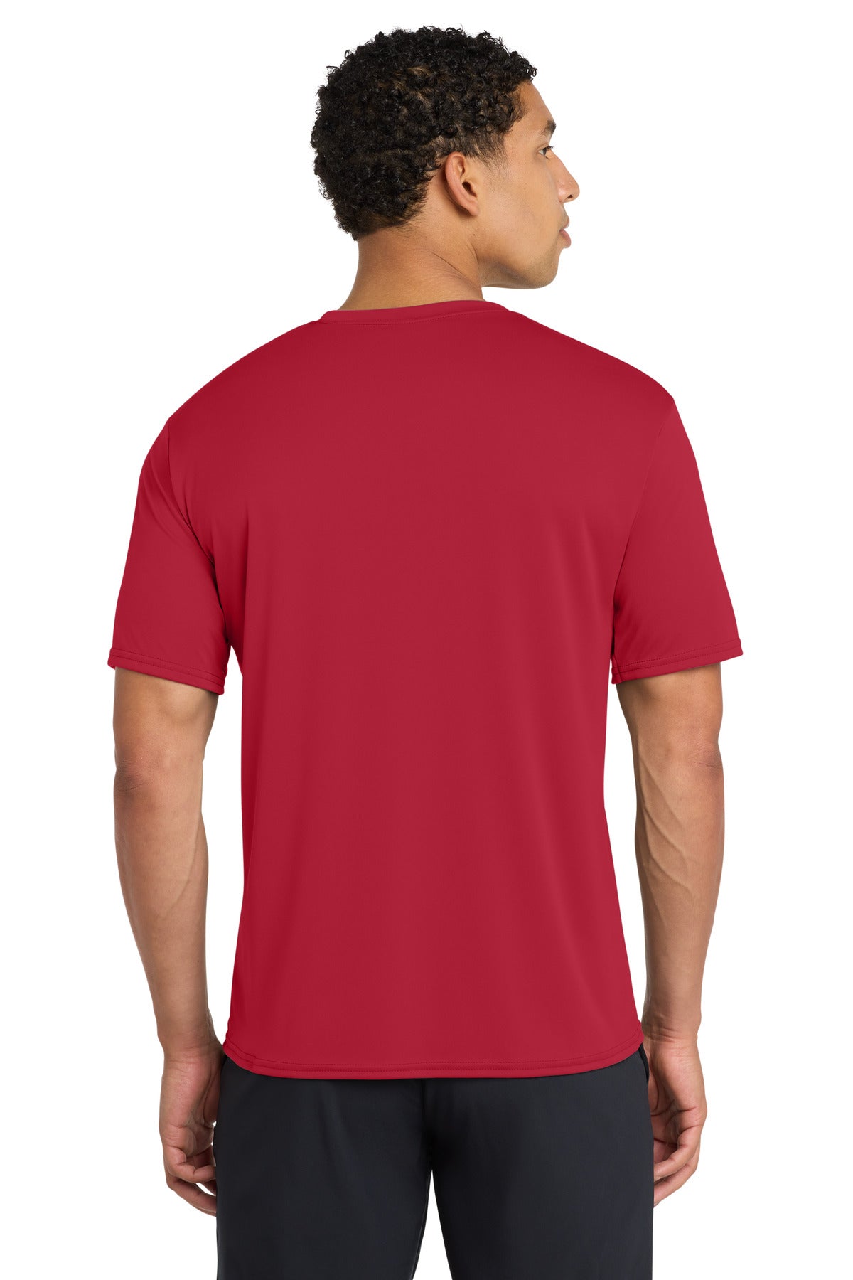Red Port & Company Performance Tee. PC380