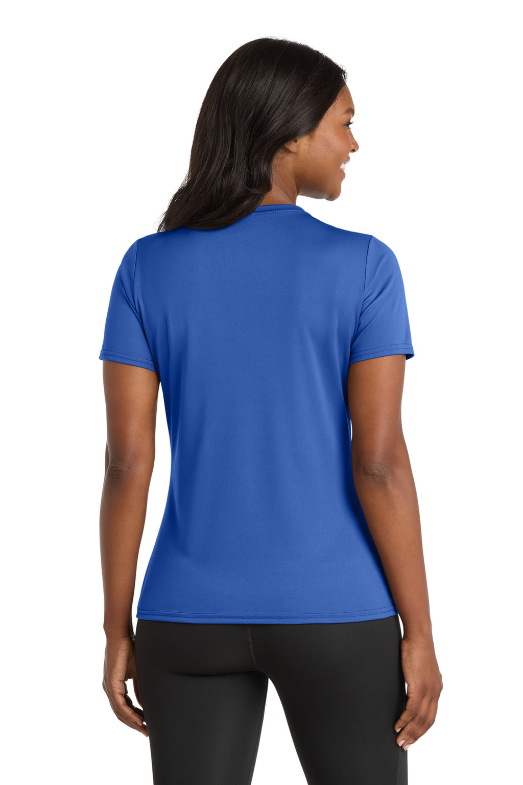 Royal Port & Company Women's Performance Tee. LPC380