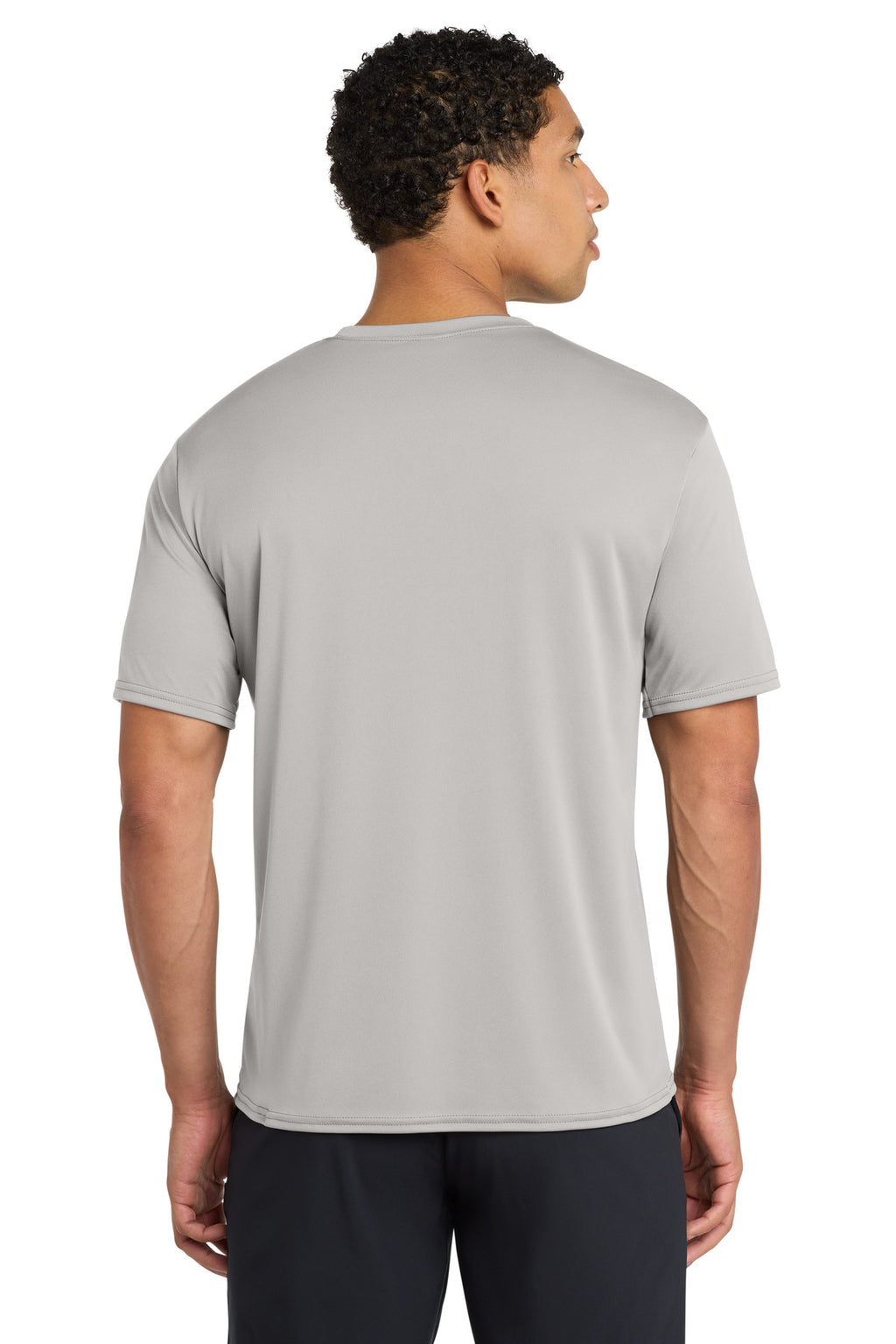 Silver Port & Company Performance Tee. PC380
